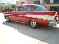 1957 Chevrolet Bel Air for sale in Michigan (ID-118689)