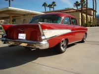 1957 Chevrolet Bel Air for sale in Michigan (ID-118689)
