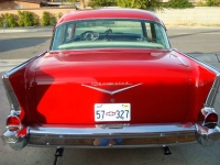 1957 Chevrolet Bel Air for sale in Michigan (ID-118689)