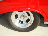 1957 Chevrolet Bel Air for sale in Michigan (ID-118689)