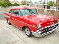 1957 Chevrolet Bel Air for sale in Michigan (ID-118689)