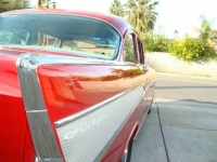 1957 Chevrolet Bel Air for sale in Michigan (ID-118689)