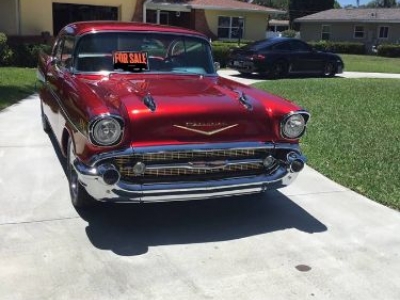 1957 Chevrolet Bel Air for sale