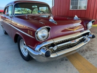 1957 Chevrolet Bel Air for sale in Michigan (ID-118784)
