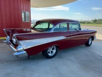 1957 Chevrolet Bel Air for sale in Michigan (ID-118784)