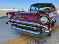 1957 Chevrolet Bel Air for sale in Michigan (ID-118784)