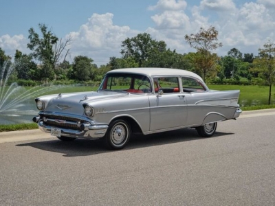 1957 Chevrolet Bel Air for sale