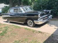 1957 Chevrolet Bel Air for sale in Michigan (ID-119637)
