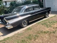1957 Chevrolet Bel Air for sale in Michigan (ID-119637)