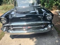 1957 Chevrolet Bel Air for sale in Michigan (ID-119637)