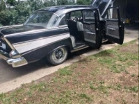 1957 Chevrolet Bel Air for sale in Michigan (ID-119637)