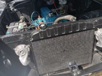 1957 Chevrolet Bel Air for sale in Michigan (ID-119637)