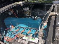 1957 Chevrolet Bel Air for sale in Michigan (ID-119637)