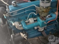 1957 Chevrolet Bel Air for sale in Michigan (ID-119637)