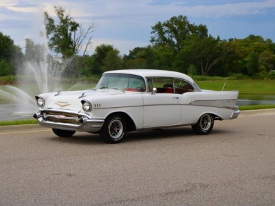 1957 Chevrolet Bel Air for sale