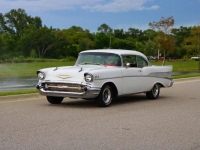 1957 Chevrolet Bel Air for sale in Riverhead, New York (ID-119907)