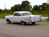 1957 Chevrolet Bel Air for sale in Riverhead, New York (ID-119907)