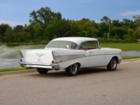 1957 Chevrolet Bel Air for sale in Riverhead, New York (ID-119907)