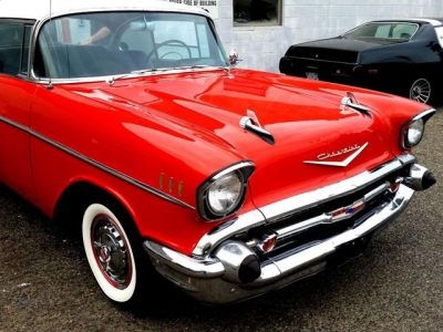 1957 Chevrolet Bel Air for sale
