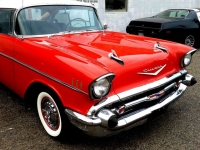 1957 Chevrolet Bel Air for sale in Riverhead, New York (ID-119909)
