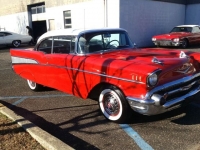 1957 Chevrolet Bel Air for sale in Riverhead, New York (ID-119909)