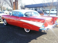 1957 Chevrolet Bel Air for sale in Riverhead, New York (ID-119909)