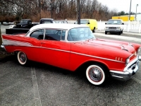 1957 Chevrolet Bel Air for sale in Riverhead, New York (ID-119909)