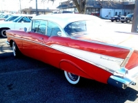 1957 Chevrolet Bel Air for sale in Riverhead, New York (ID-119909)