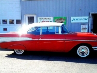 1957 Chevrolet Bel Air for sale in Riverhead, New York (ID-119909)
