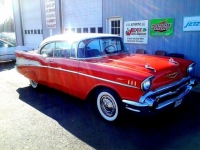 1957 Chevrolet Bel Air for sale in Riverhead, New York (ID-119909)