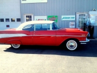 1957 Chevrolet Bel Air for sale in Riverhead, New York (ID-119909)