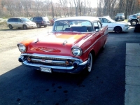 1957 Chevrolet Bel Air for sale in Riverhead, New York (ID-119909)
