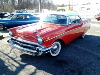 1957 Chevrolet Bel Air for sale in Riverhead, New York (ID-119909)