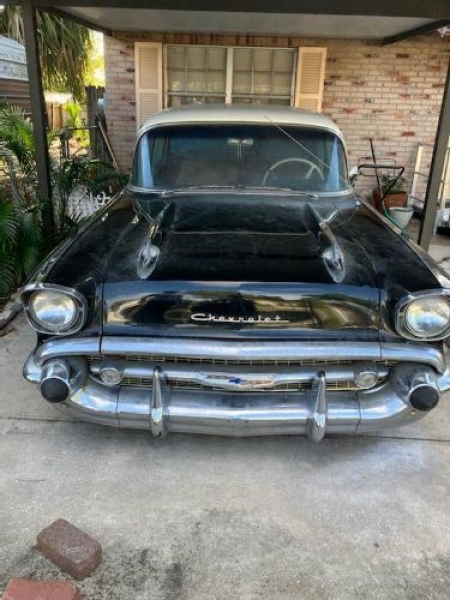 1957 Chevrolet Bel Air for sale in Michigan (ID-119988)