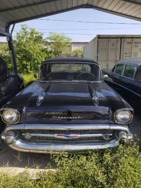 1957 Chevrolet Bel Air for sale in Michigan (ID-120041)