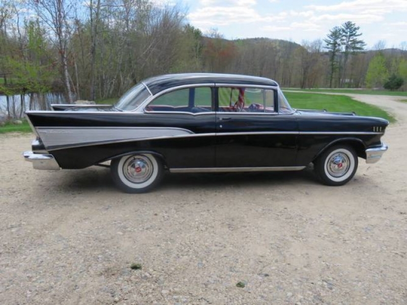 1957 Chevrolet Bel Air for sale in Michigan (ID-120310)
