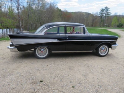 1957 Chevrolet Bel Air for sale