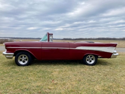 1957 Chevrolet Bel Air for sale
