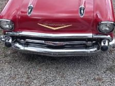 1957 Chevrolet Bel Air for sale