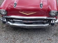 1957 Chevrolet Bel Air for sale in Michigan (ID-120575)