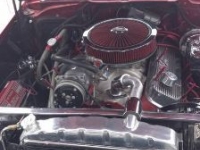 1957 Chevrolet Bel Air for sale in Michigan (ID-120575)