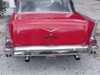 1957 Chevrolet Bel Air for sale in Michigan (ID-120575)
