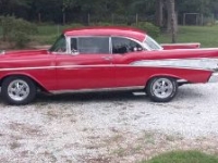 1957 Chevrolet Bel Air for sale in Michigan (ID-120575)