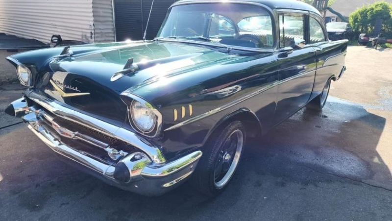 1957 Chevrolet Bel Air for sale (ID-120814) 1957 Chevrolet Bel Air for sale (ID-120814)