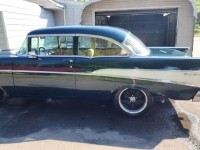 1957 Chevrolet Bel Air for sale (ID-120814)
