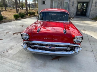 1957 Chevrolet Bel Air for sale