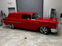1957 Chevrolet Bel Air for sale in Michigan (ID-121165)