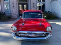 1957 Chevrolet Bel Air for sale in Michigan (ID-121165)