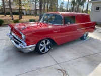 1957 Chevrolet Bel Air for sale in Michigan (ID-121165)