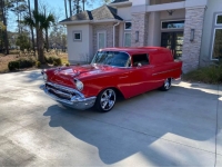 1957 Chevrolet Bel Air for sale in Michigan (ID-121165)